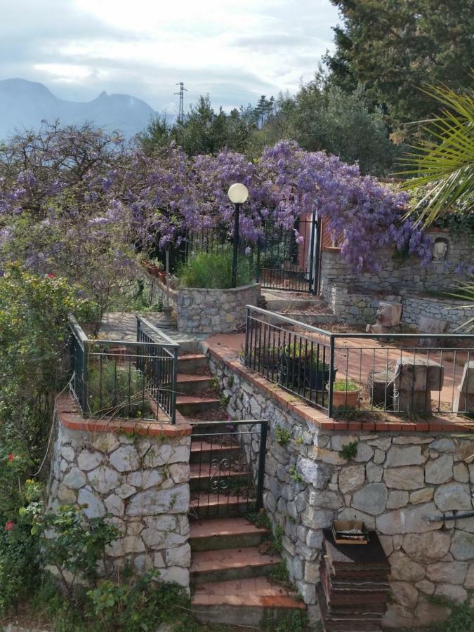 فينالي ليغوري Colpi Di Timone B&B المظهر الخارجي الصورة