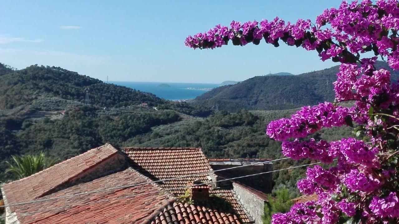 فينالي ليغوري Colpi Di Timone B&B المظهر الخارجي الصورة