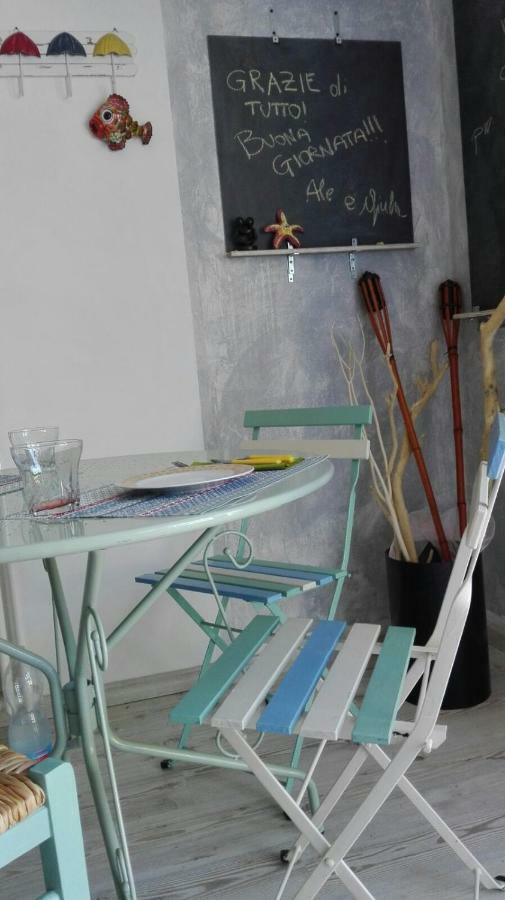 فينالي ليغوري Colpi Di Timone B&B المظهر الخارجي الصورة