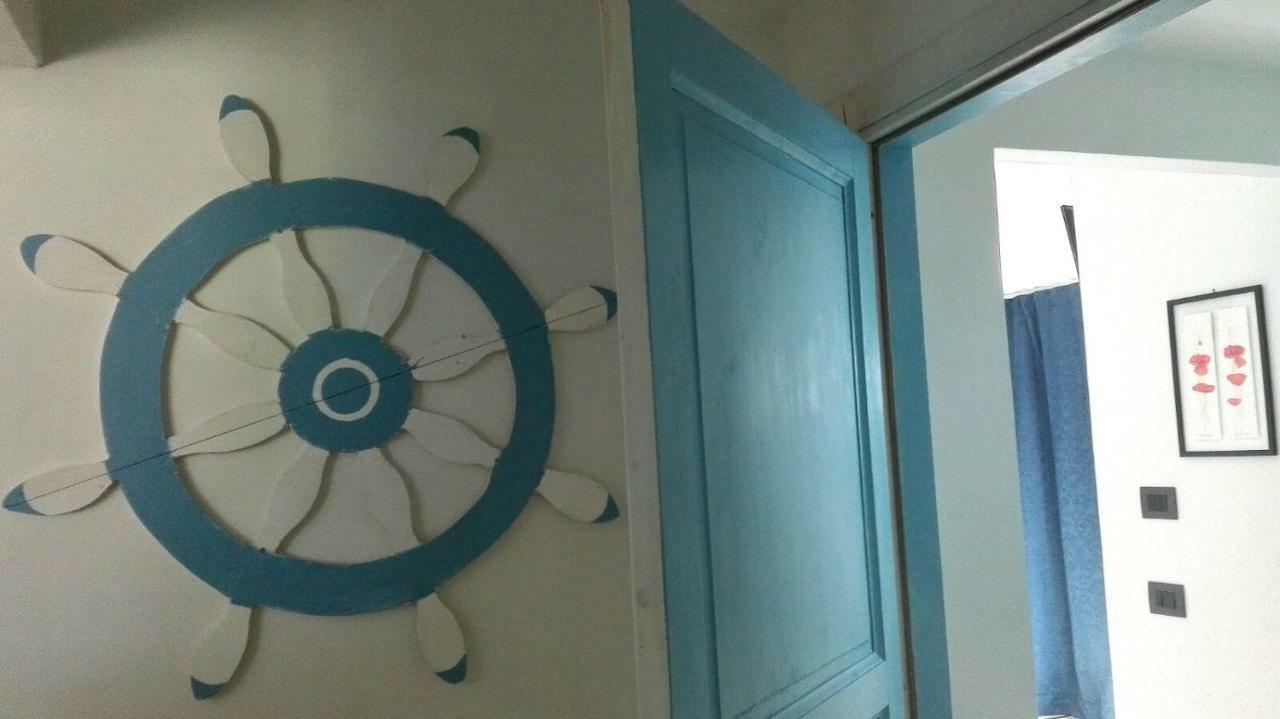 فينالي ليغوري Colpi Di Timone B&B المظهر الخارجي الصورة