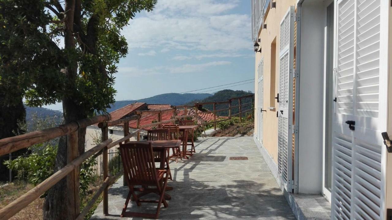 فينالي ليغوري Colpi Di Timone B&B المظهر الخارجي الصورة