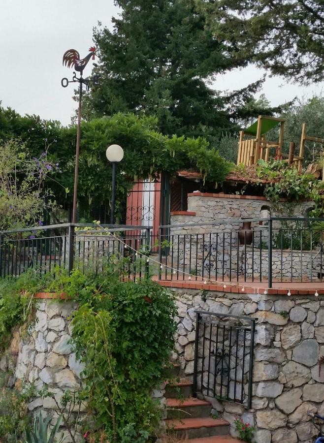 فينالي ليغوري Colpi Di Timone B&B المظهر الخارجي الصورة